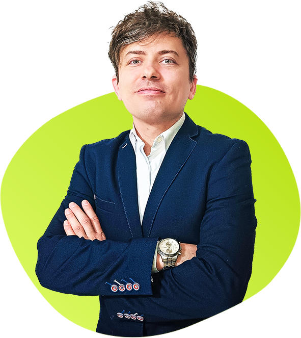 Radomir Trzeciak, twórca stron internetowych